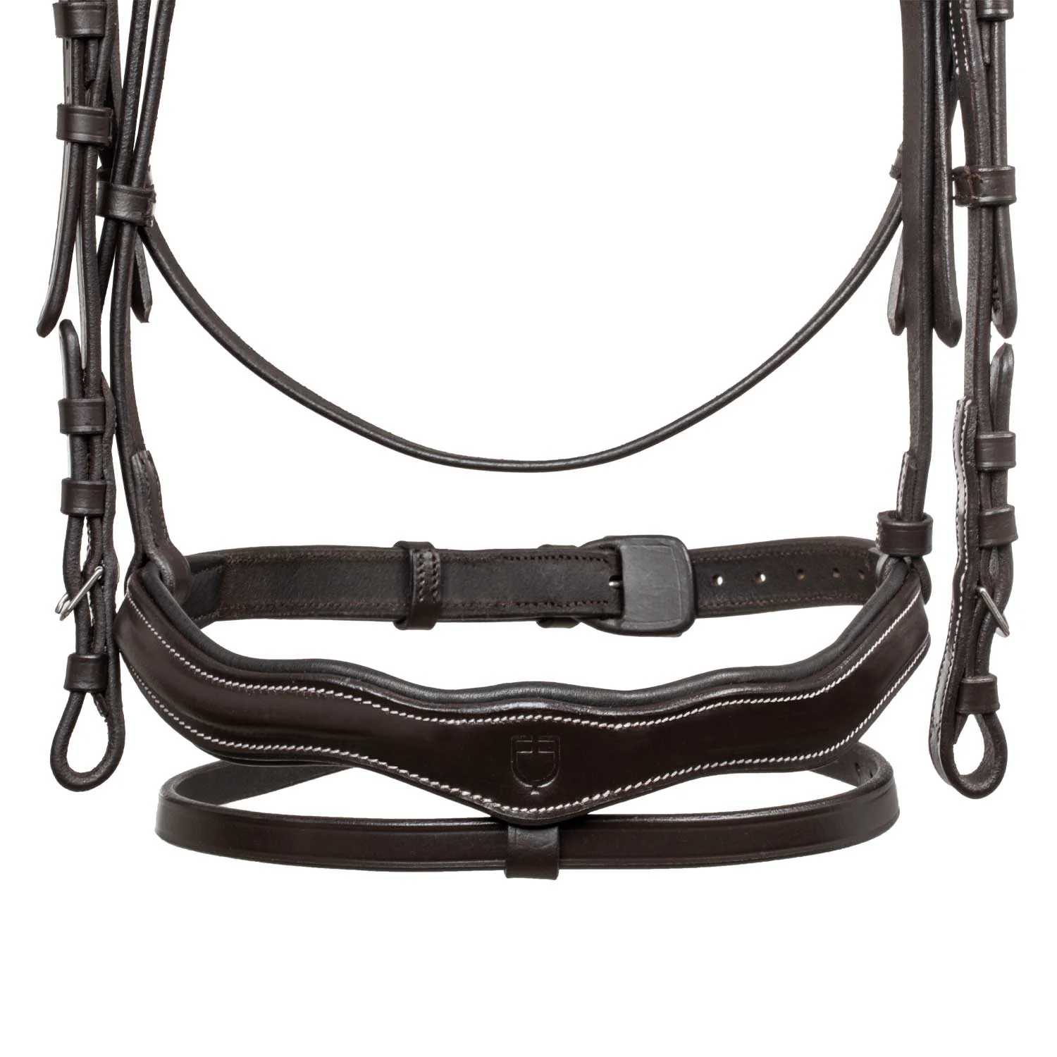 Equestro Anatomical Bridle With Logo - Image 15