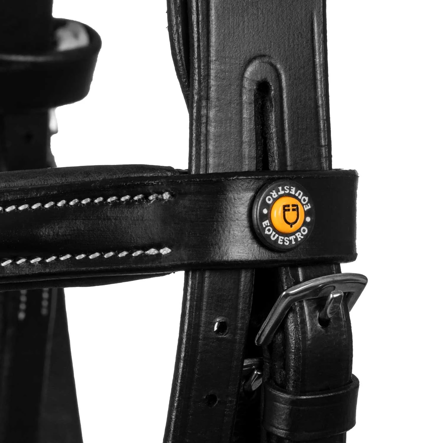 Equestro Anatomical Bridle With Logo - Image 5