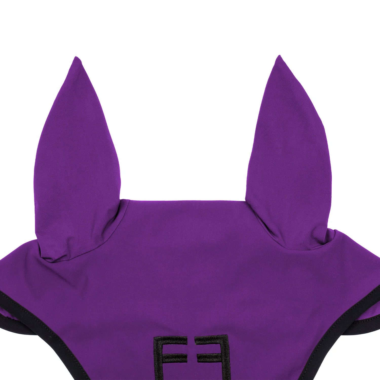 Equestro Black Line Edition Fly Veil In Stretch Material - Image 37