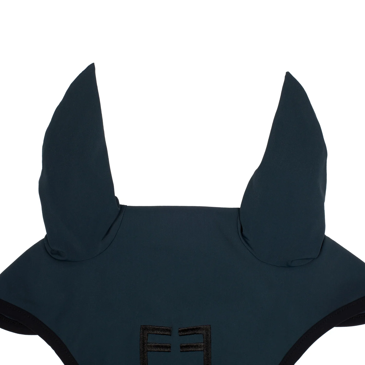 Equestro Black Line Edition Fly Veil In Stretch Material - Image 41