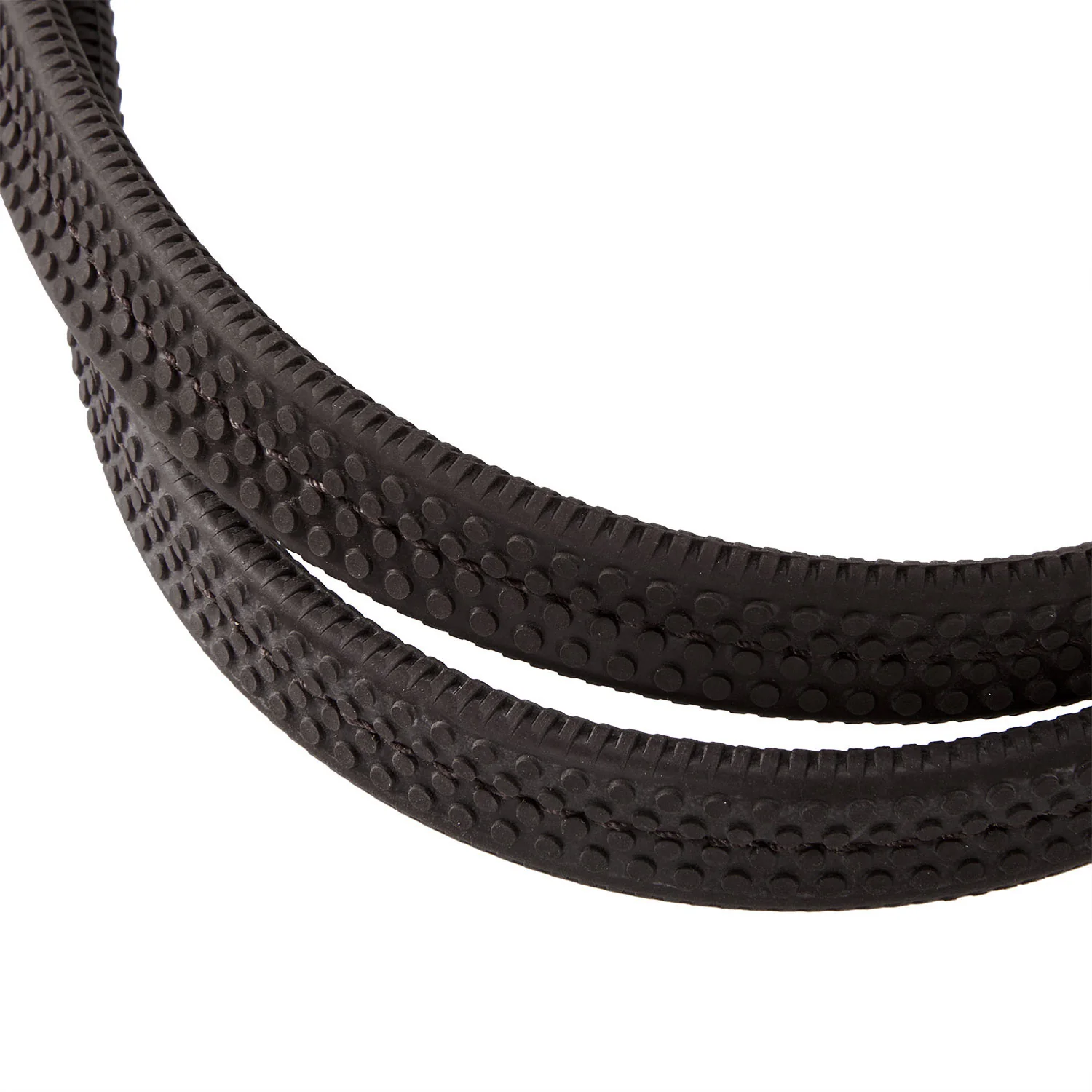 Equestro Bridle With Mexican Noseband And Synthetic Sheepskin - Image 22