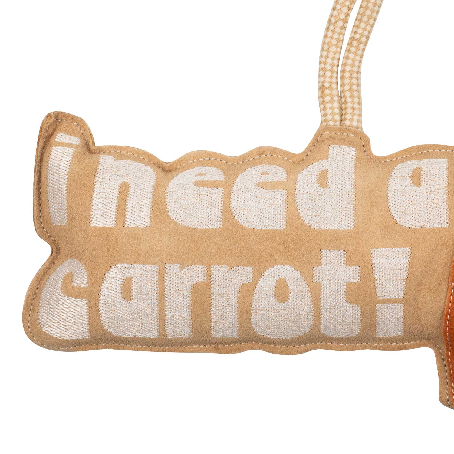 Equestro Carrot Horse Toy - Image 3