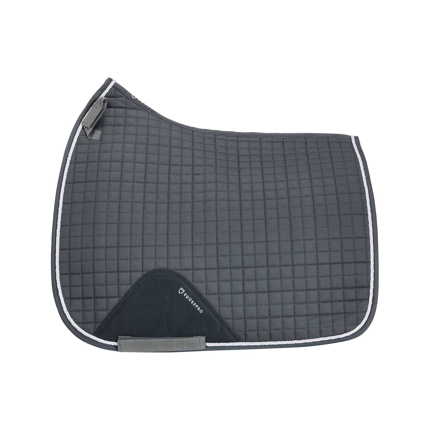Equestro Dressage Shaped Cotton Saddle Pad - Image 10
