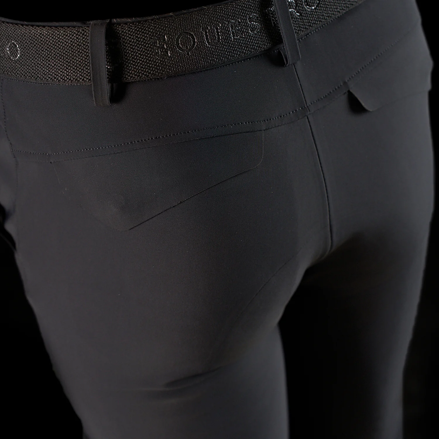 Equestro Equestro Ridertechnology Men's Slim Fit Breeches Heat-Sealed Seams - Image 12