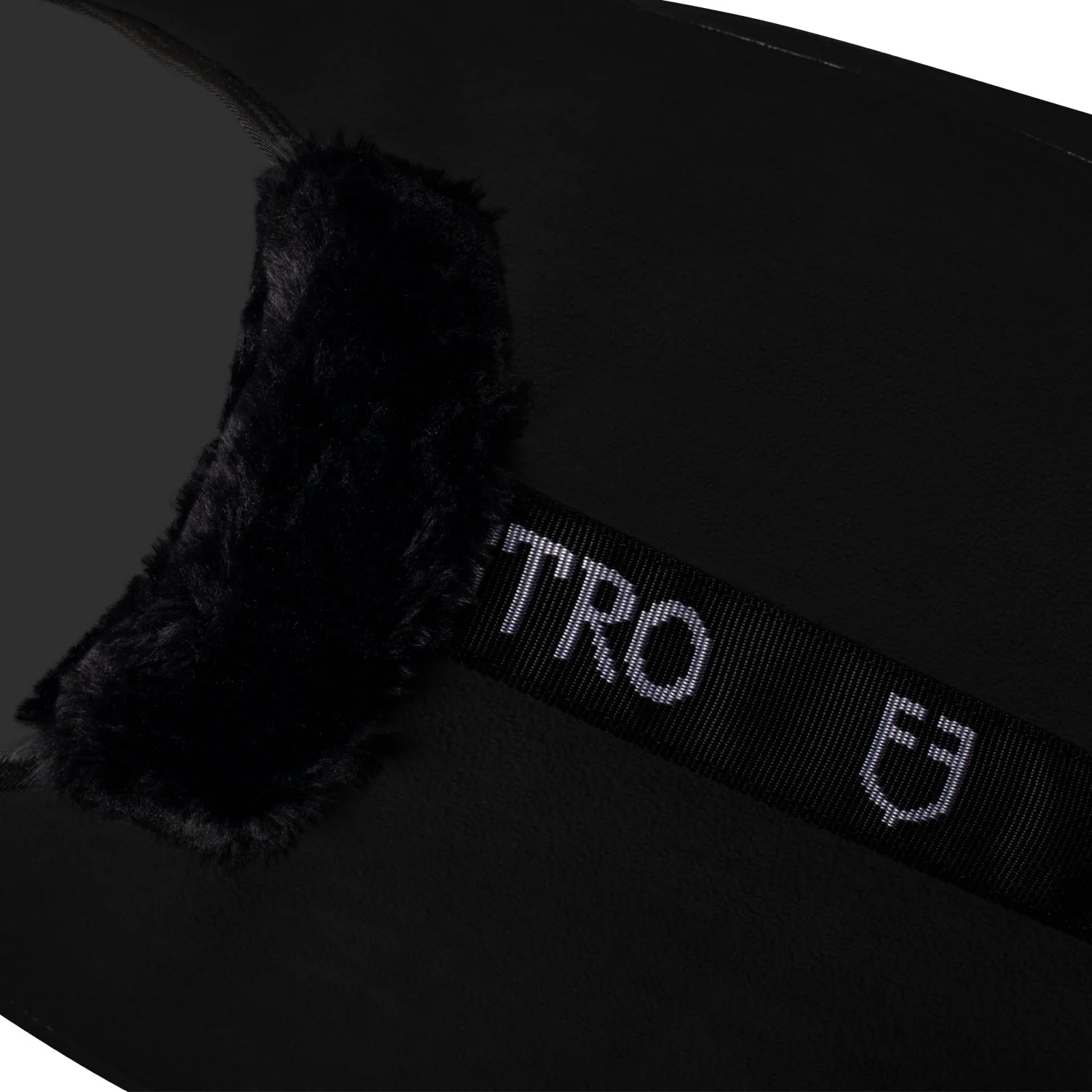 Equestro Fleece Rug With Flap Front Closure - Image 15