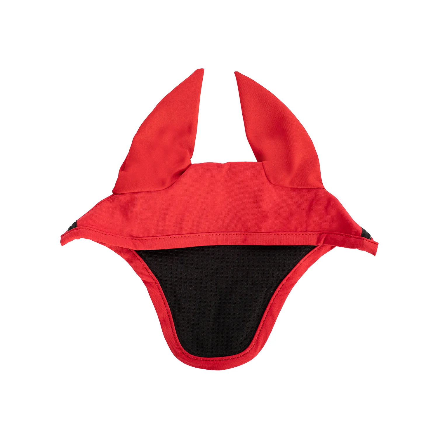 Equestro Fly Veil In Stretch Technical Fabric With Logo - Image 13