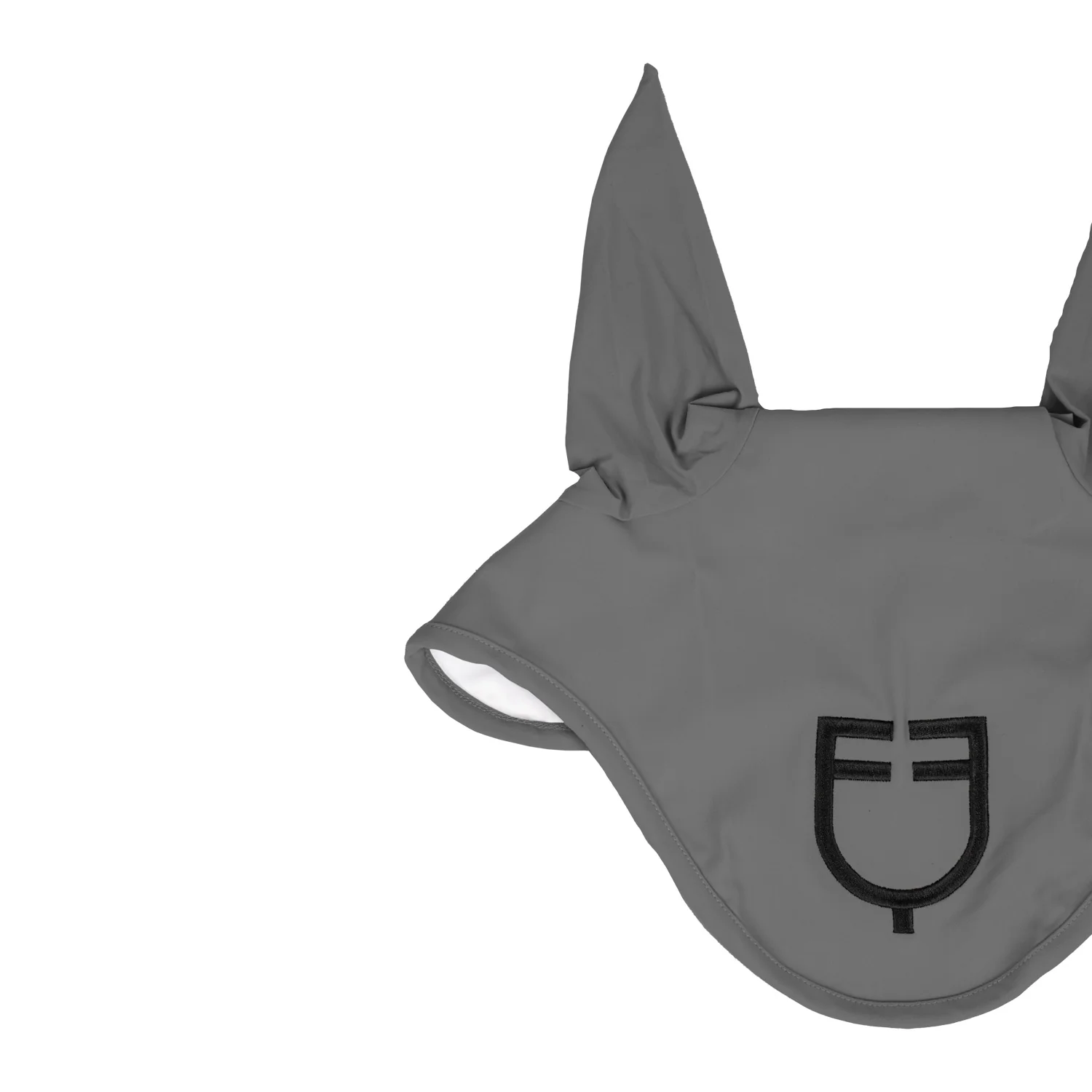 Equestro Fly Veil Stretch Technical Fabric With Logo - Image 19