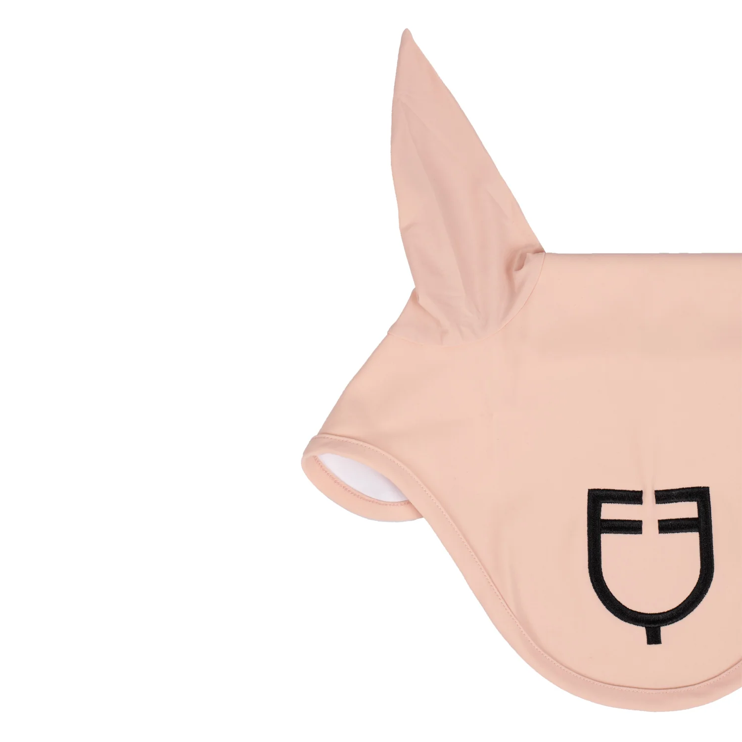 Equestro Fly Veil Stretch Technical Fabric With Logo - Image 3