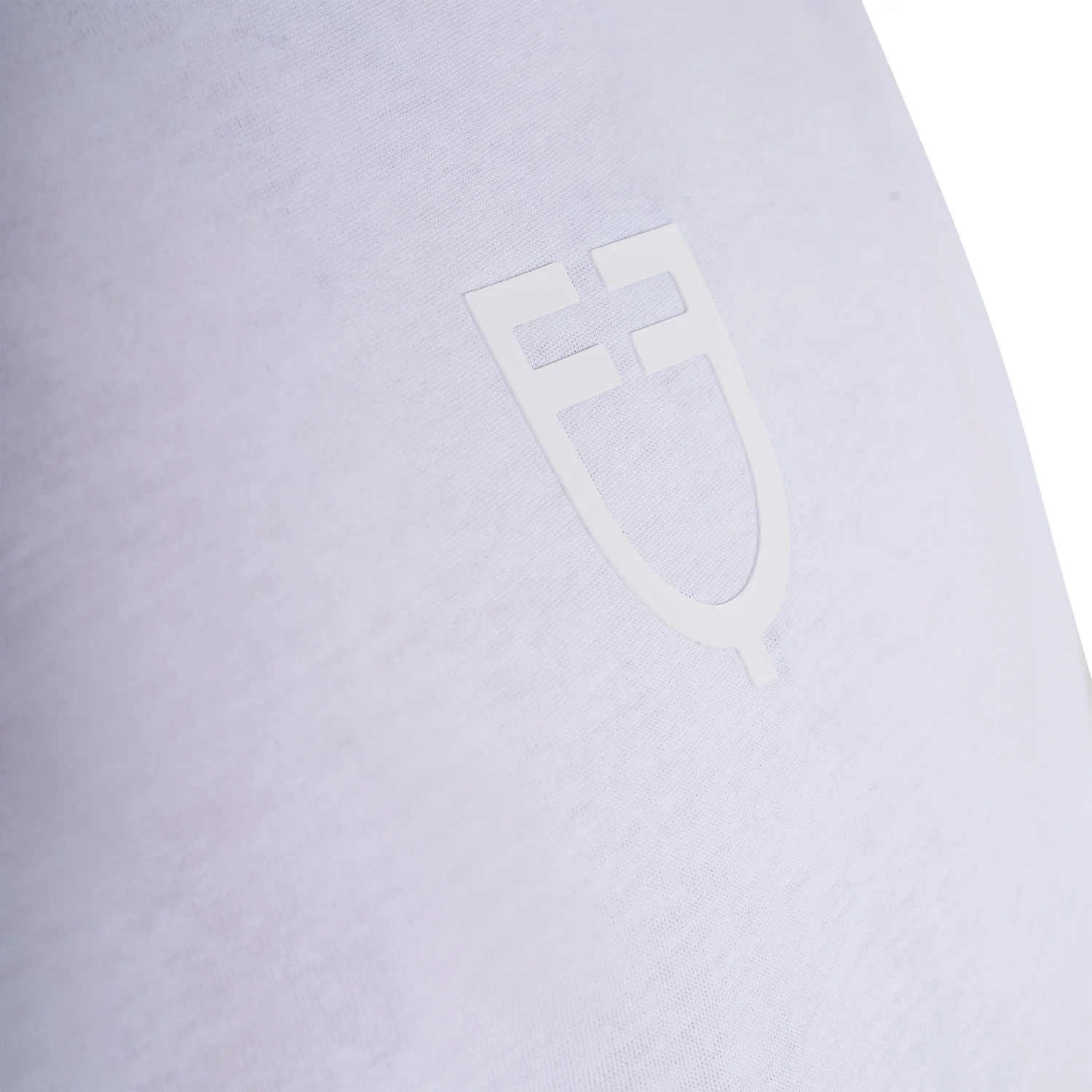 Equestro Girls' Basic Cotton T-Shirt With Tone On Tone Logo - Image 14