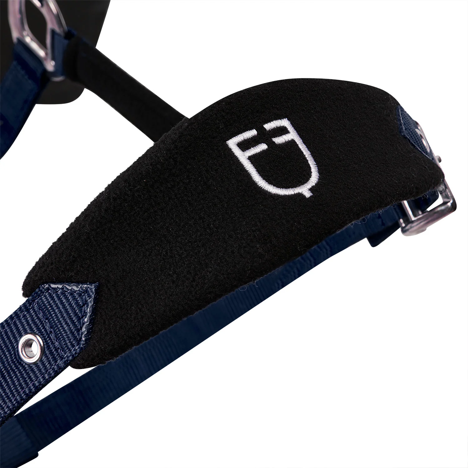 Equestro Halter With Double Adjustment And Lead Rope - Image 25