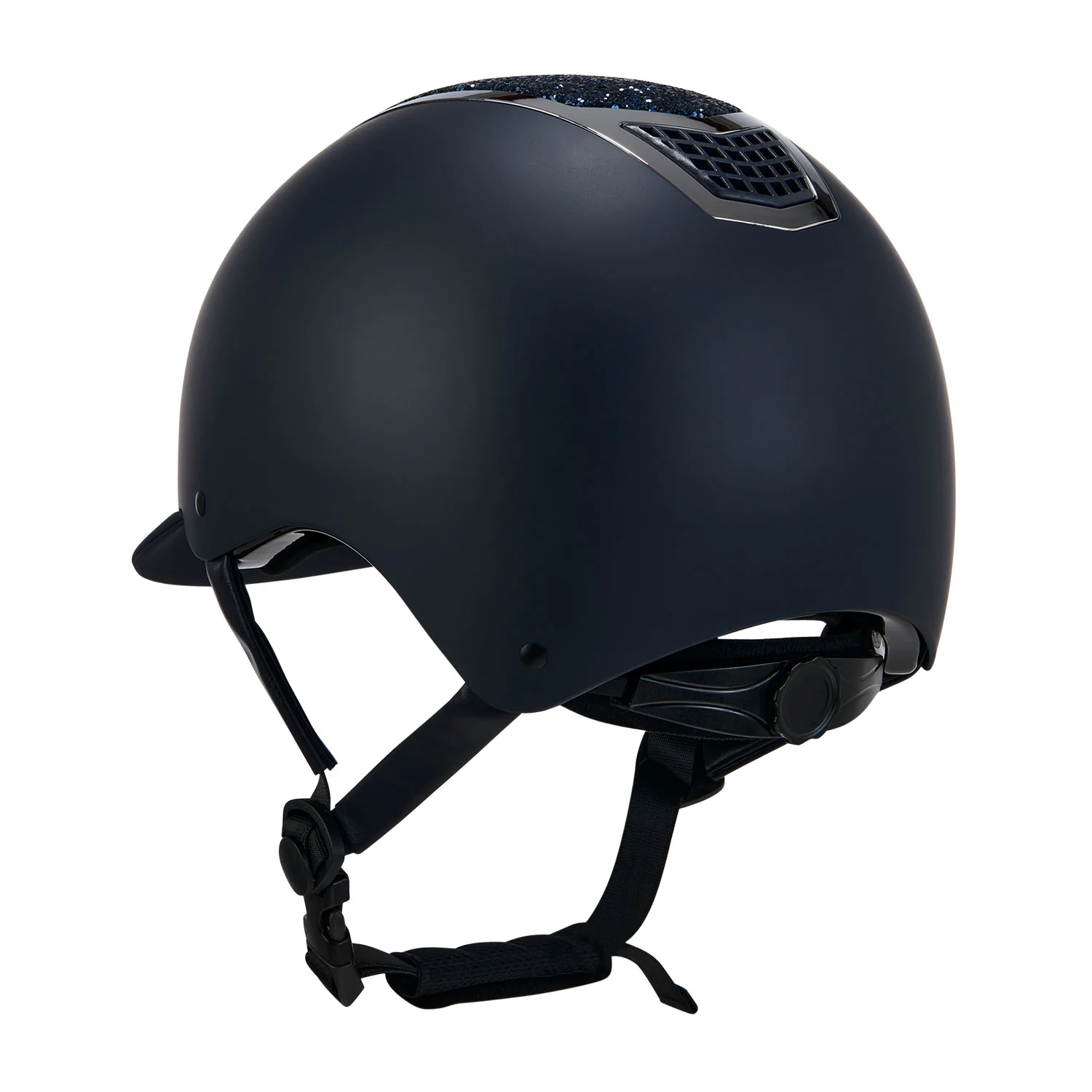 Equestro Helmet With Rhinestones En 1384-2023 Homologation - Image 17