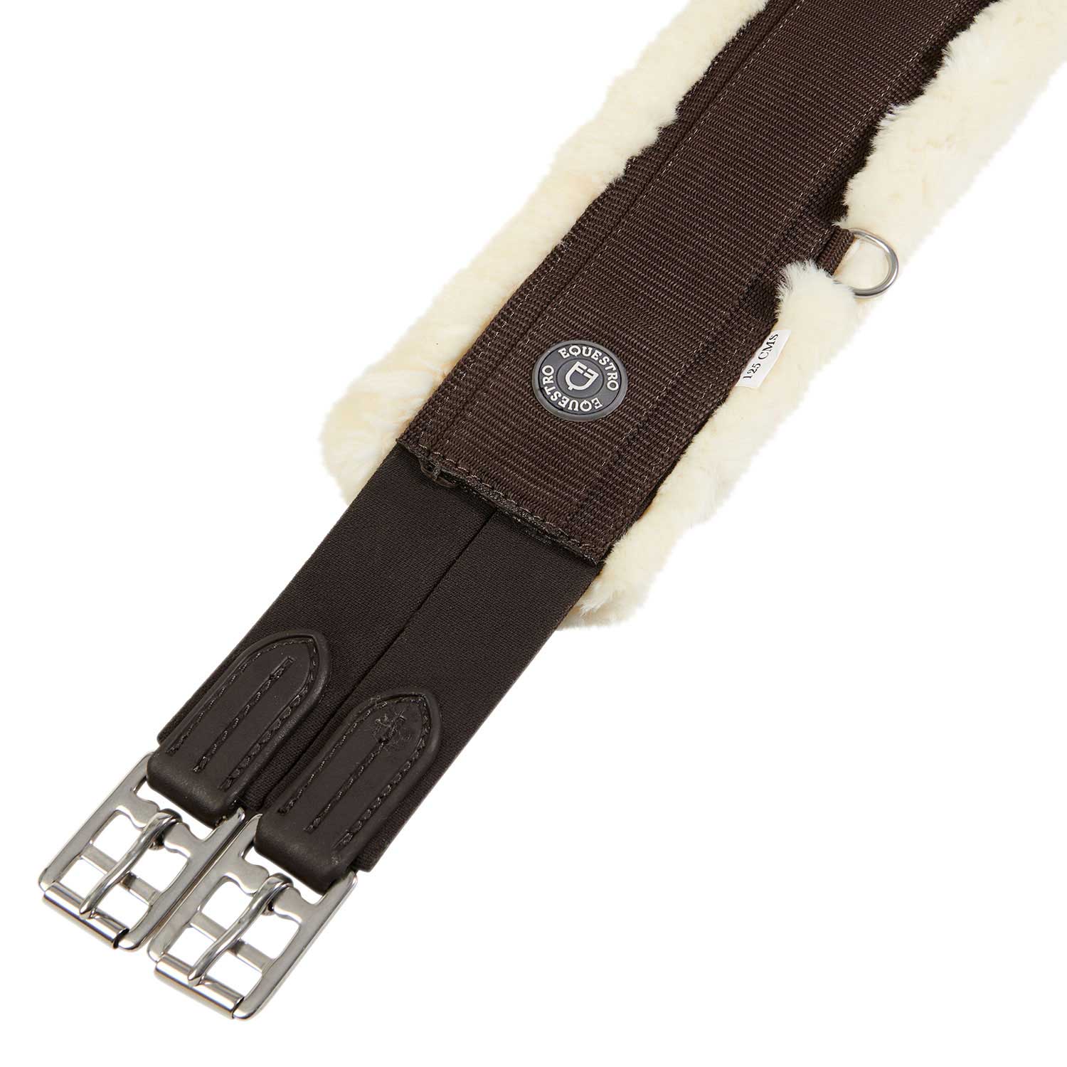 Equestro Jump Girth In Nylon With Synthetic Wool - Image 8
