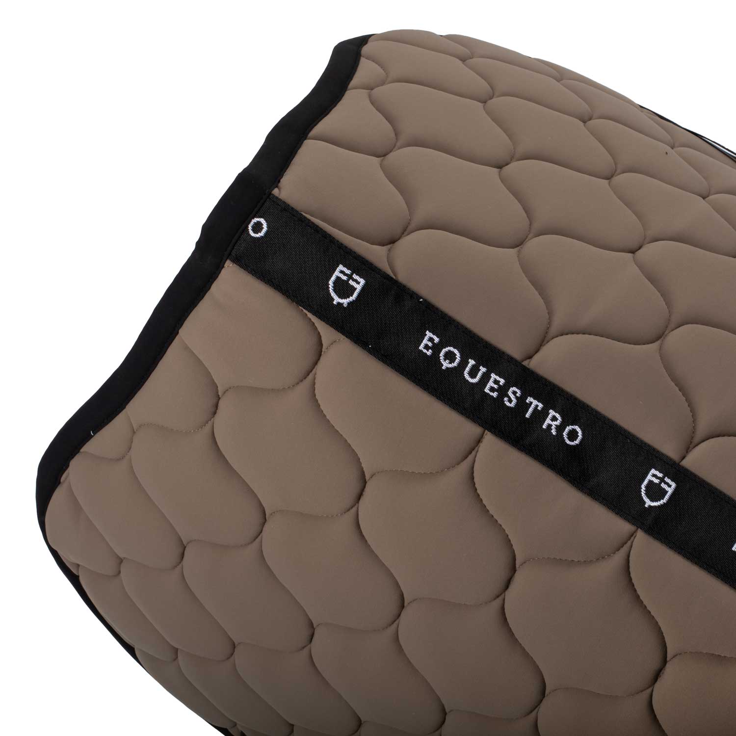 Equestro Jumping Saddle Pad With Onion Quilting - Image 13