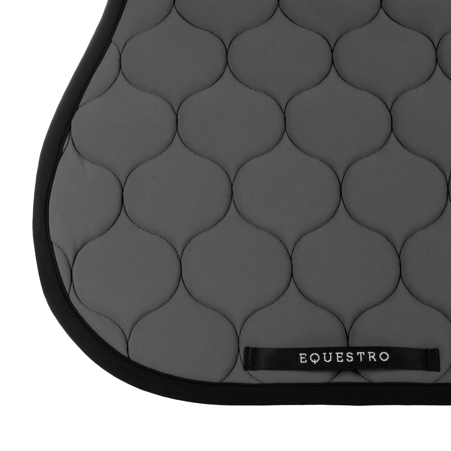 Equestro Jumping Saddle Pad With Onion Quilting - Image 19