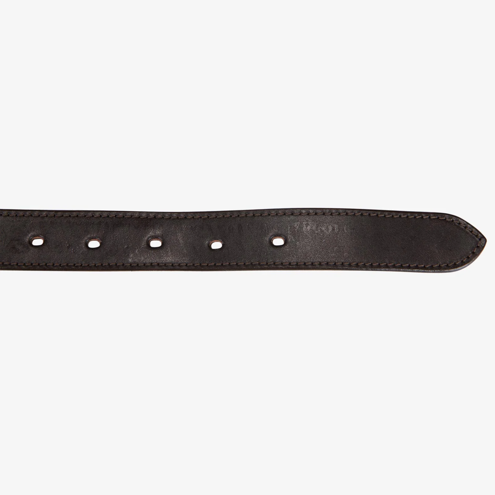 Equestro Leather Belt With Snaffle Bits - Image 20