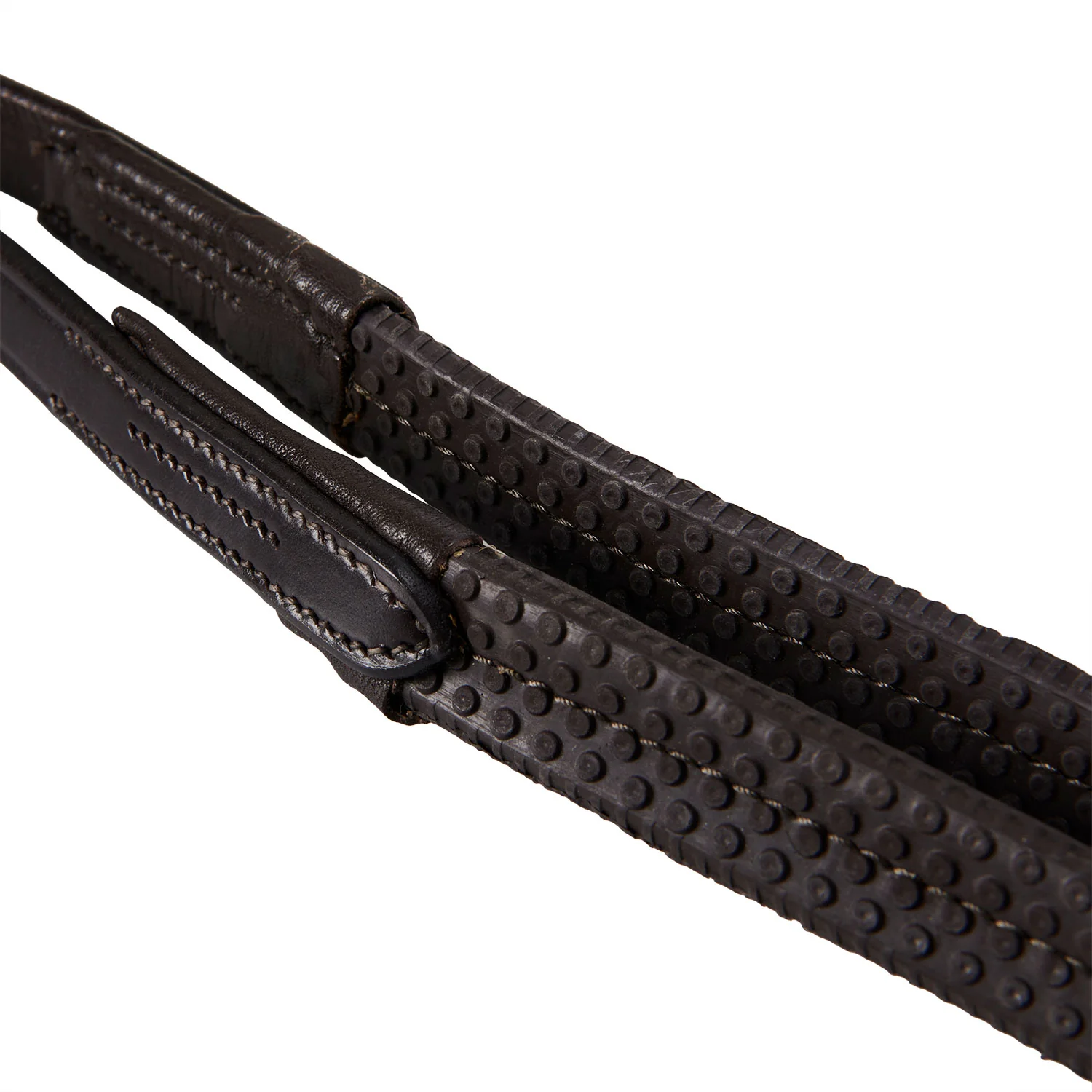 Equestro Leather English Bridle With Embroideries - Image 2