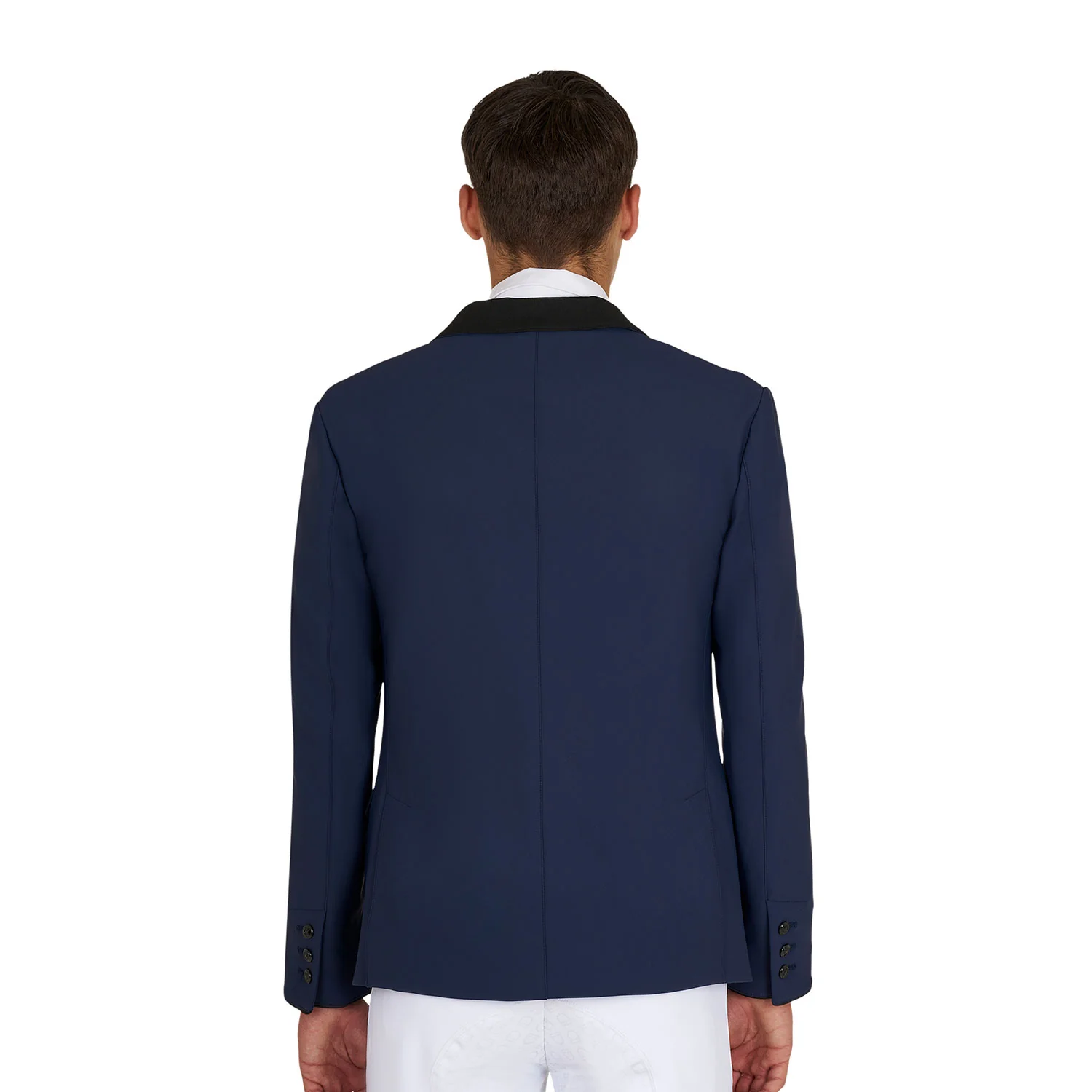 Equestro Men's Competition Jacket With Three Buttons - Image 7