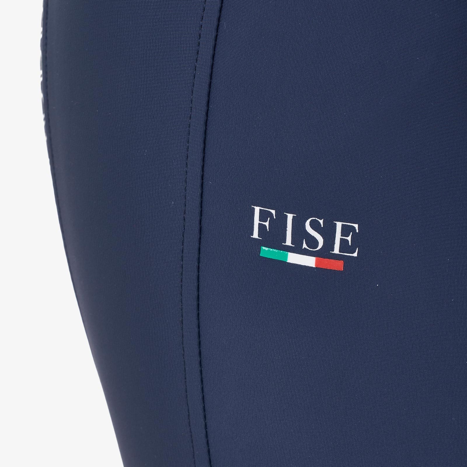 Equestro Men's Full Grip Breeches Equestro X Fise - Image 10