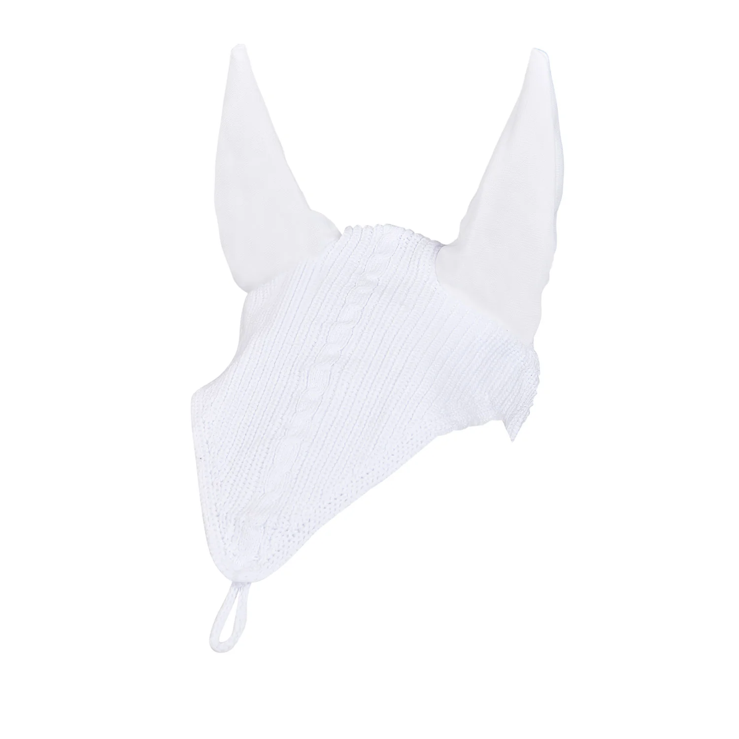 Equestro Meshing Fly Veil With Drawstring At The Noseband - Image 13