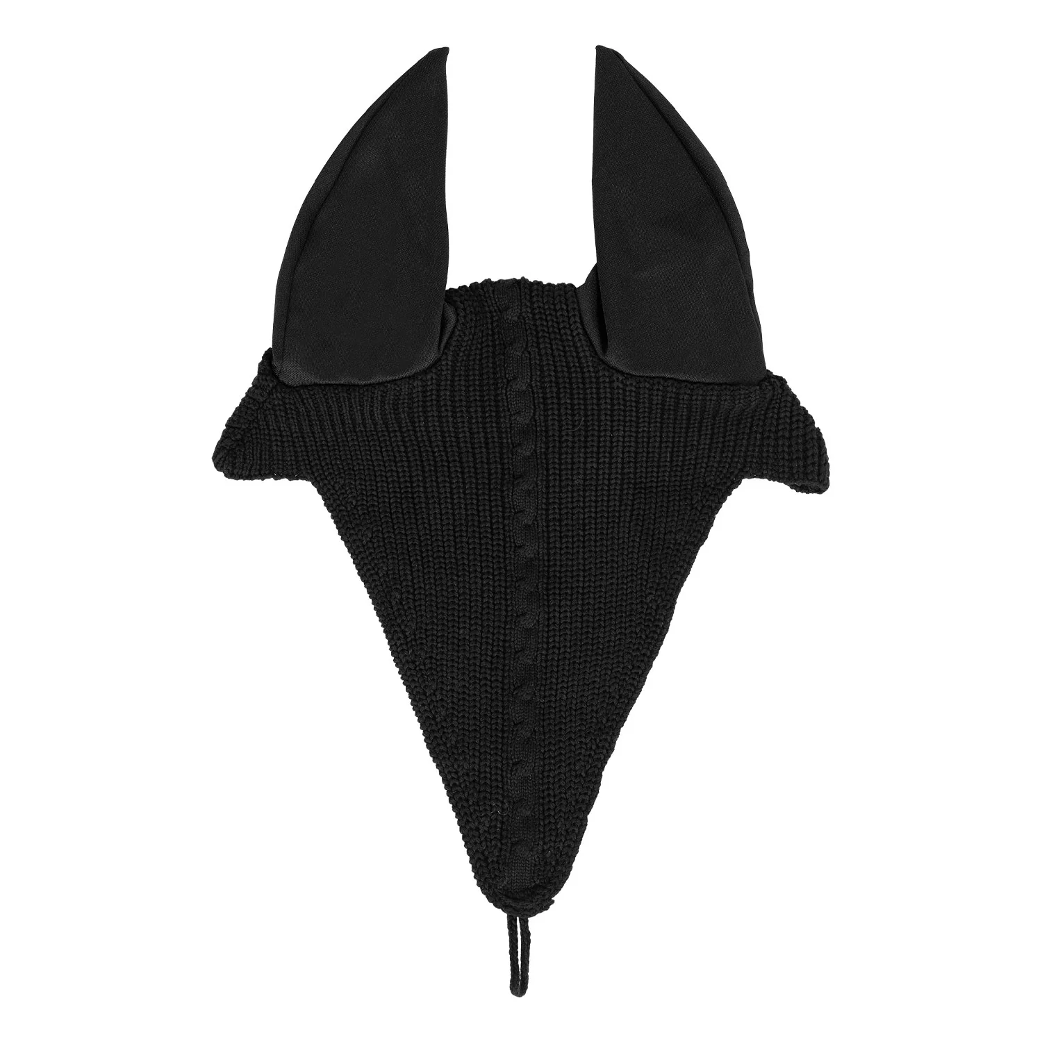 Equestro Meshing Fly Veil With Drawstring At The Noseband - Image 5