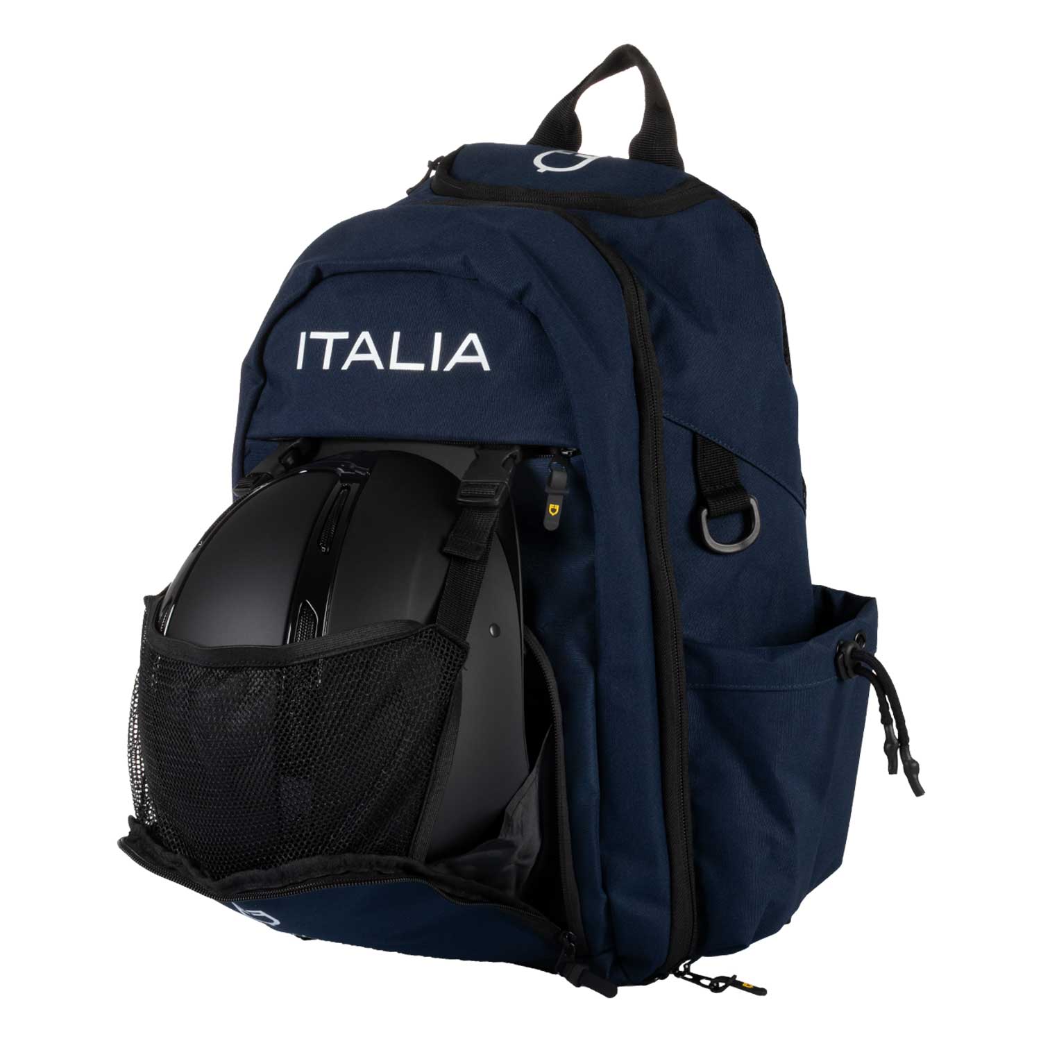 Equestro Multi-Pocket Technical Backpack Equestro X Fise - Image 9