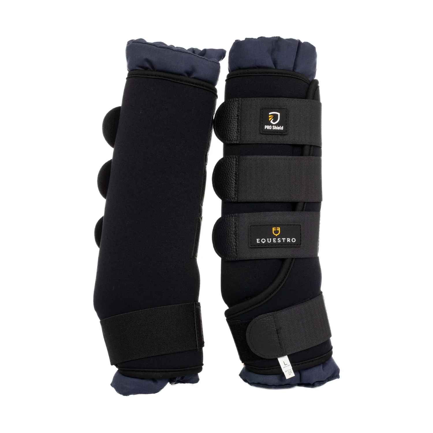 Equestro Neoprene Stable Boots - Image 2
