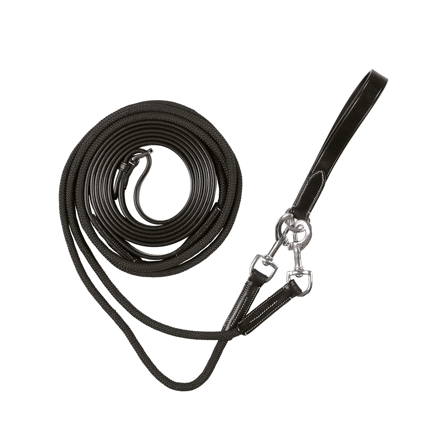 Equestro Nylon Draw Reins