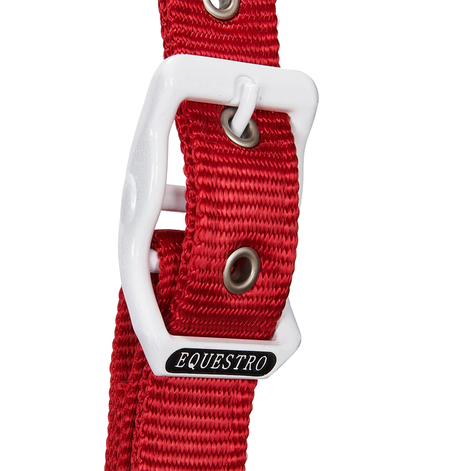 Equestro Nylon Halter With Snap Hook - Image 17
