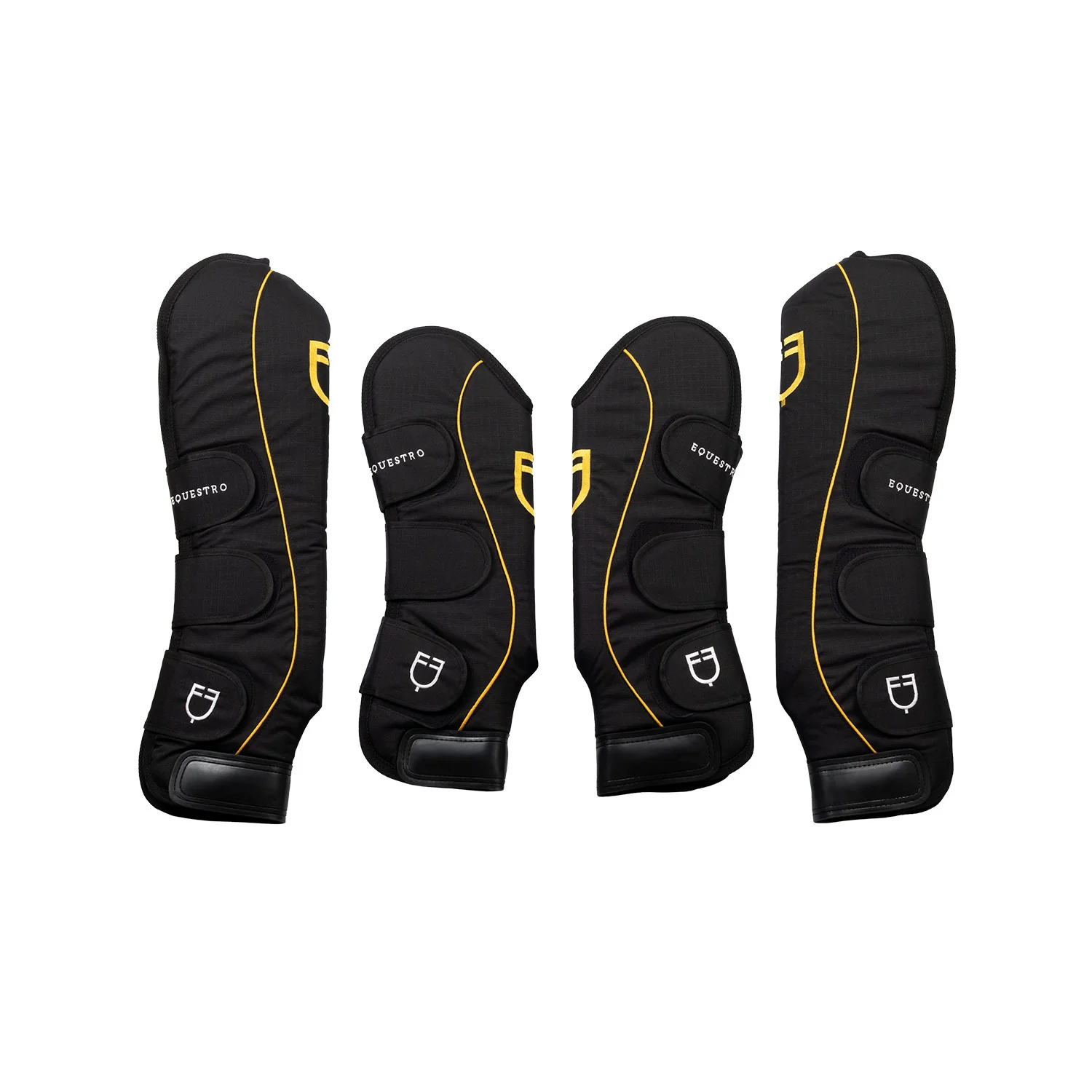 Equestro Pro Traveller Travel Boots