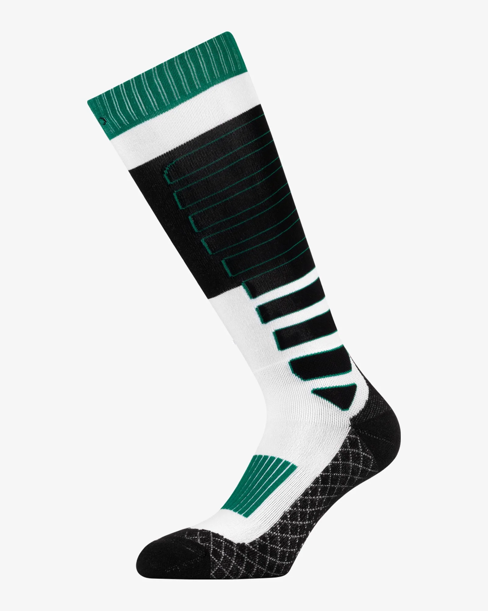 Equestro Sock In Technical And Breathable Fabric With Logo - Image 12