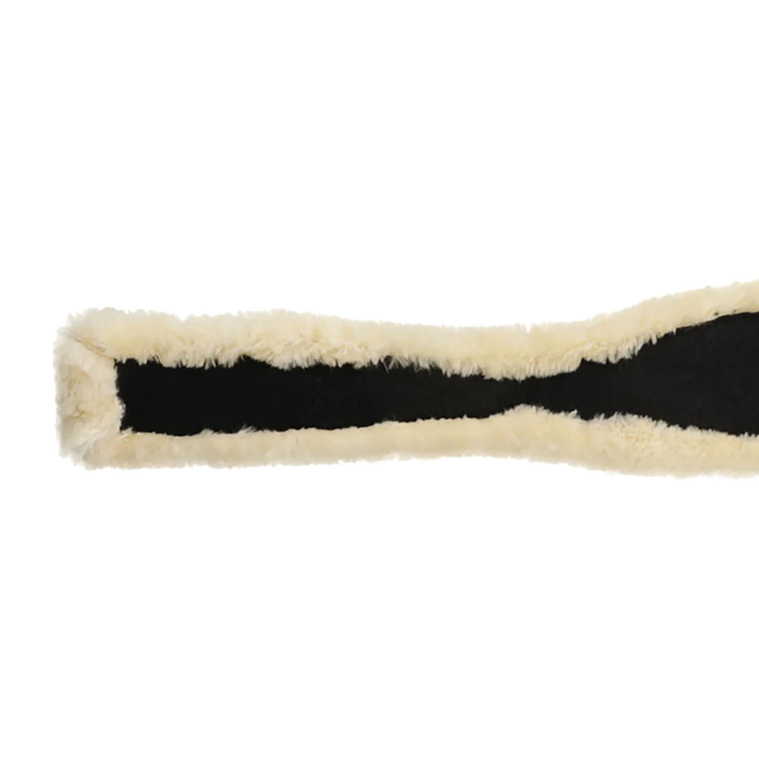 Equestro Spare Synthetic Sheepskin For Jumping Girth - Image 2