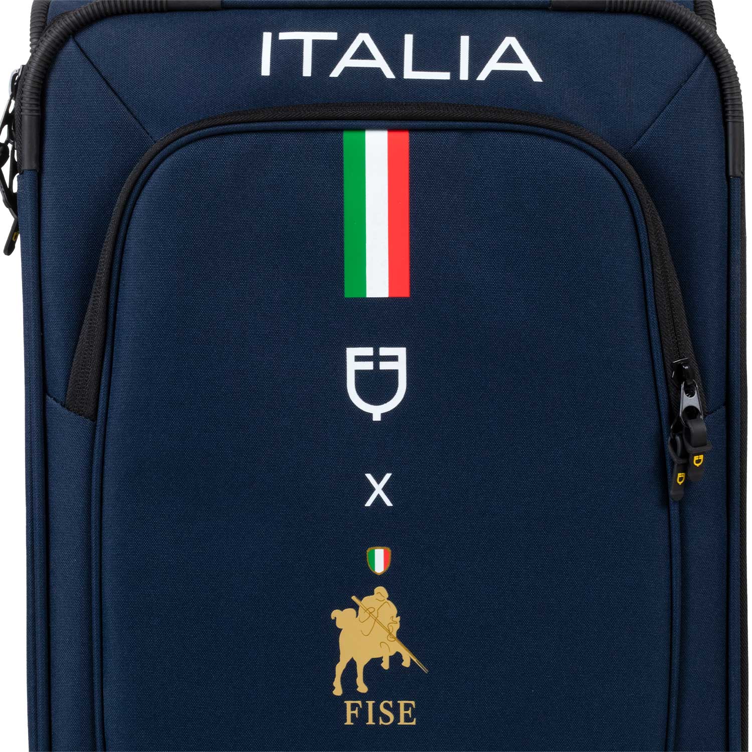 Equestro Travel Trolley Equestro X Fise - Image 6