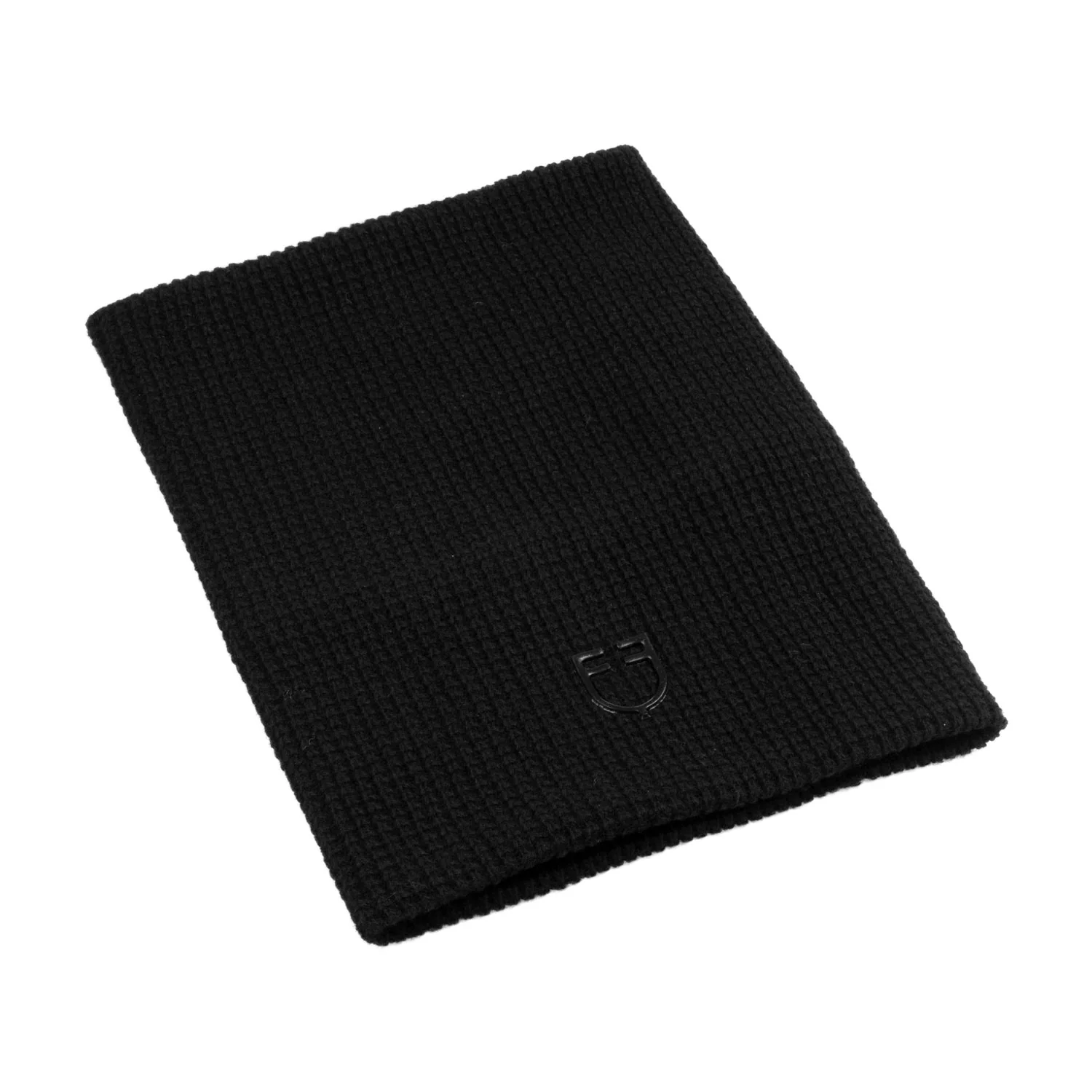 Equestro Unisex Wool Neck Gaiter - Image 2