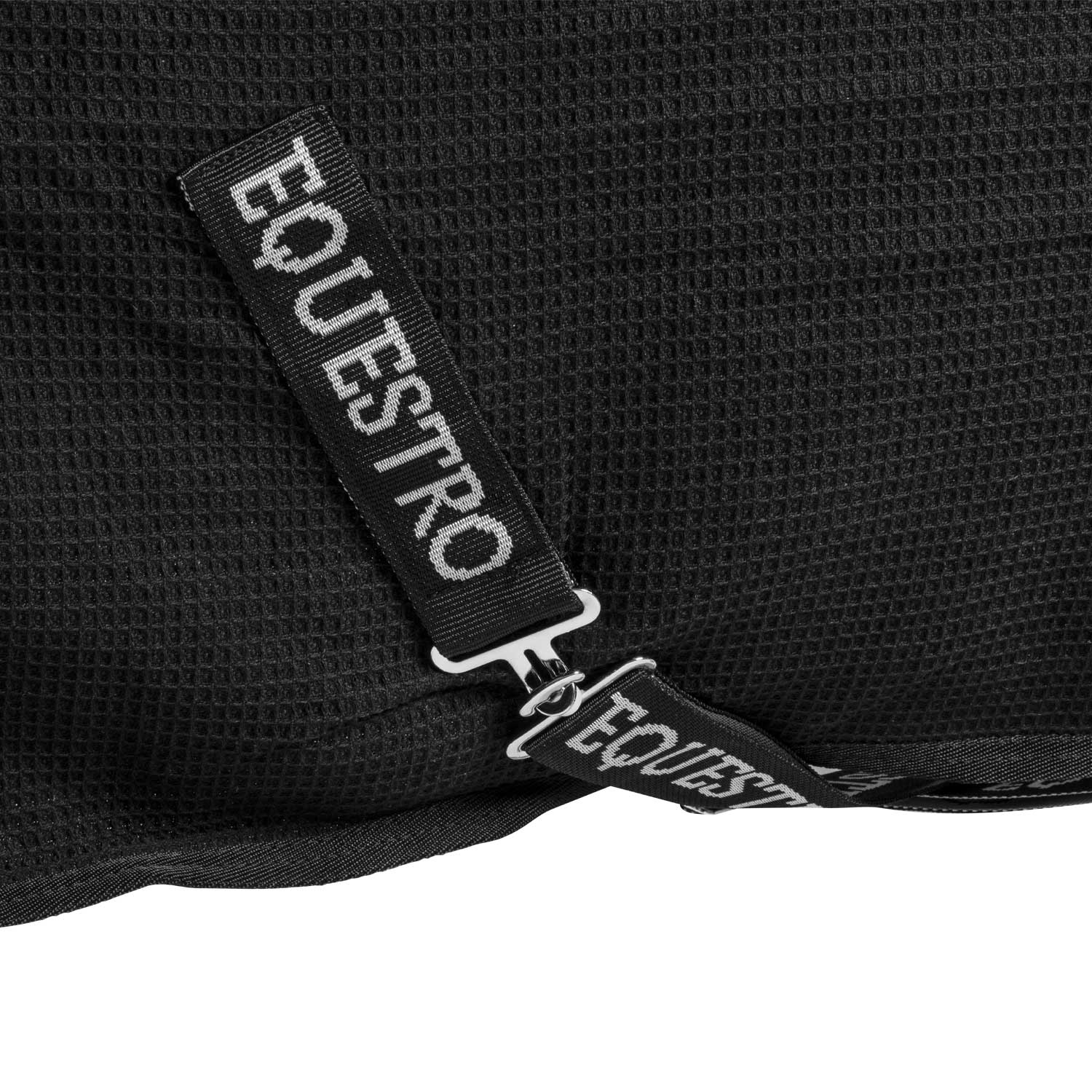Equestro Waffle Fabric Box Rug - Image 5