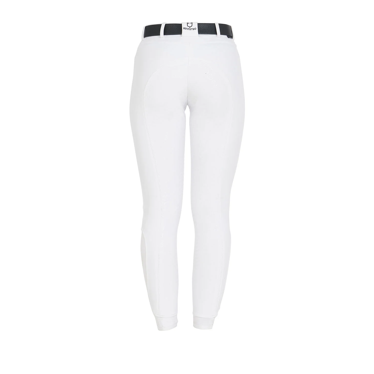 Equestro Women's Full Grip Slim Fit Breeches - Image 48
