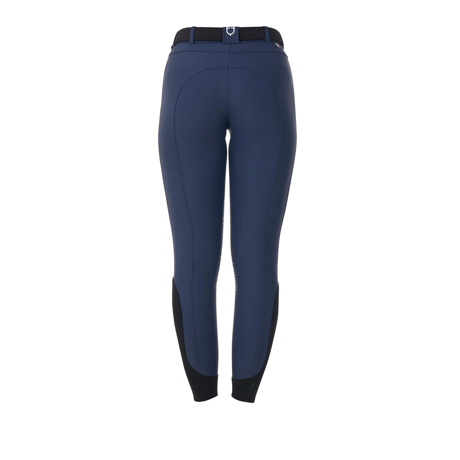 Equestro Women's Knee Grip Breeches Equestro X Fise - Image 4