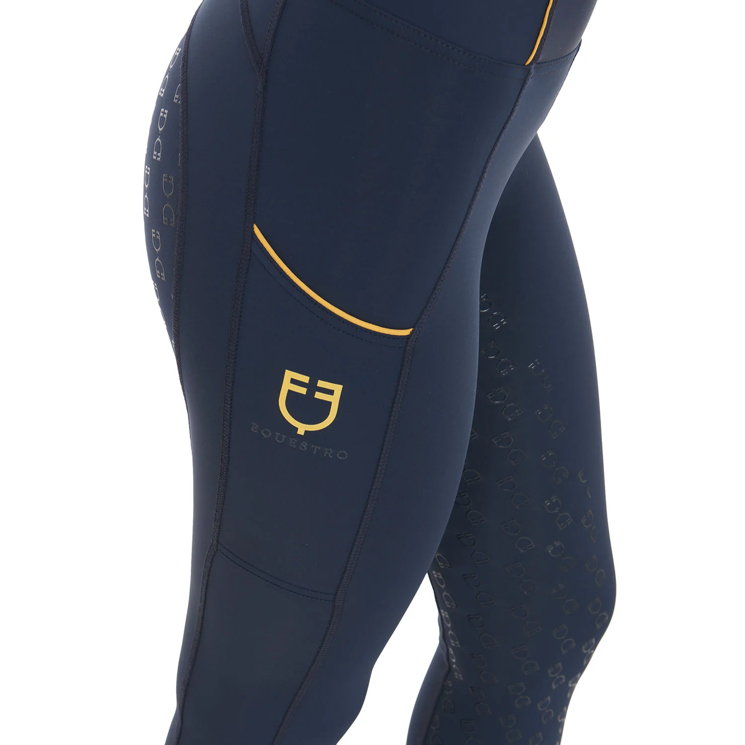 Equestro Women's Slim Light Light Leggings - Image 16