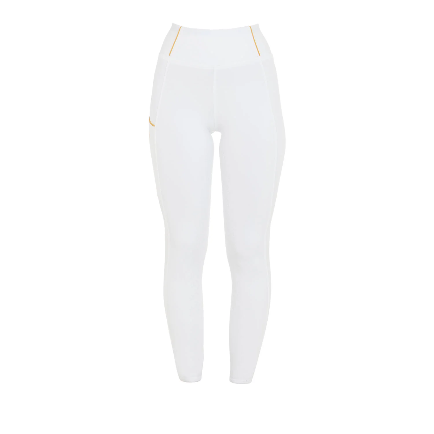Equestro Women's Slim Light Light Leggings - Image 2