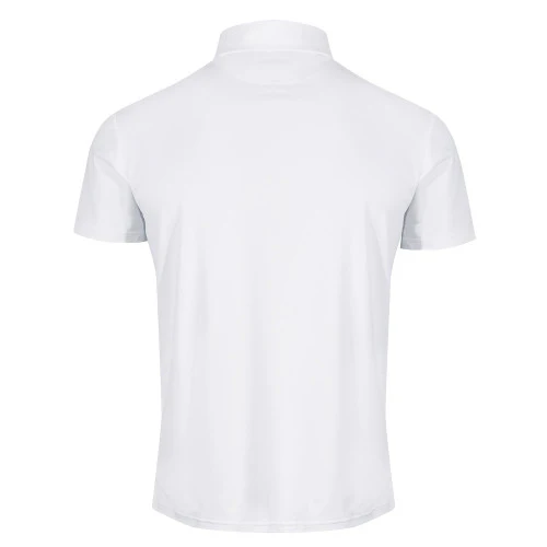 Equetech Mens Elite Cool Competition Shirt - Image 2