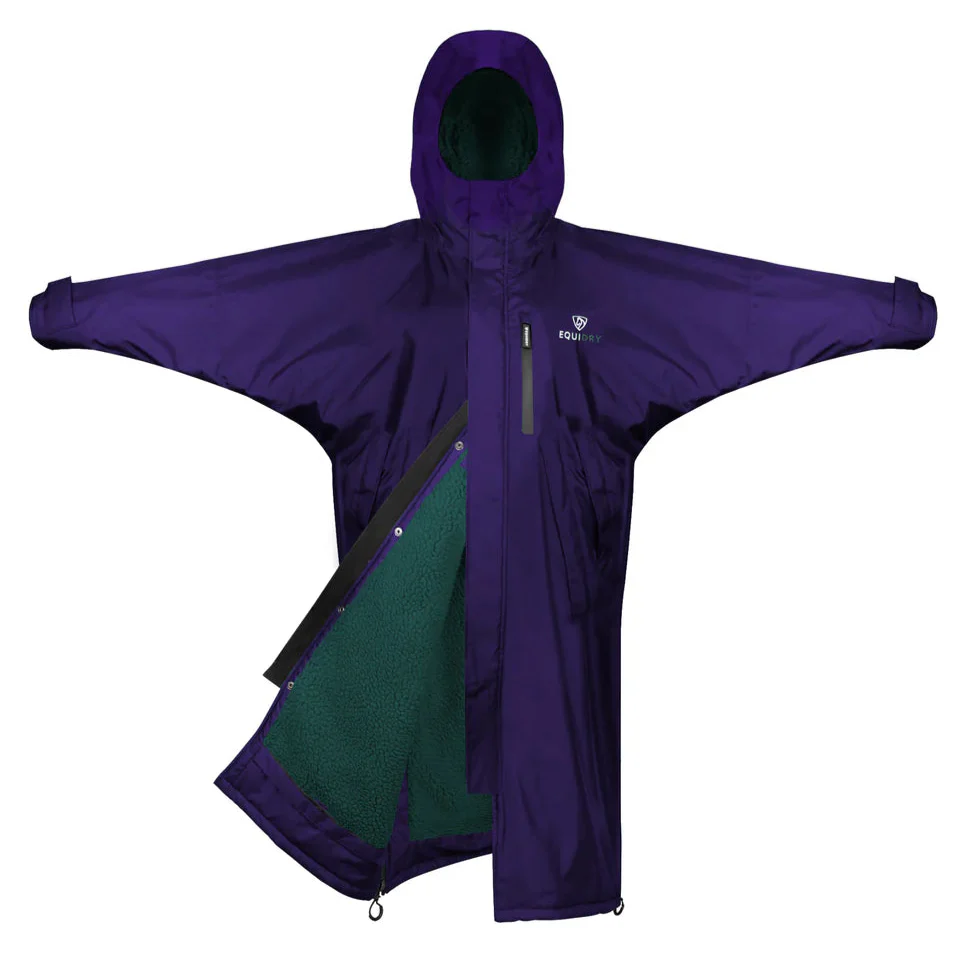EQUIDRY Children's Thick Fleece Evolution - Image 103