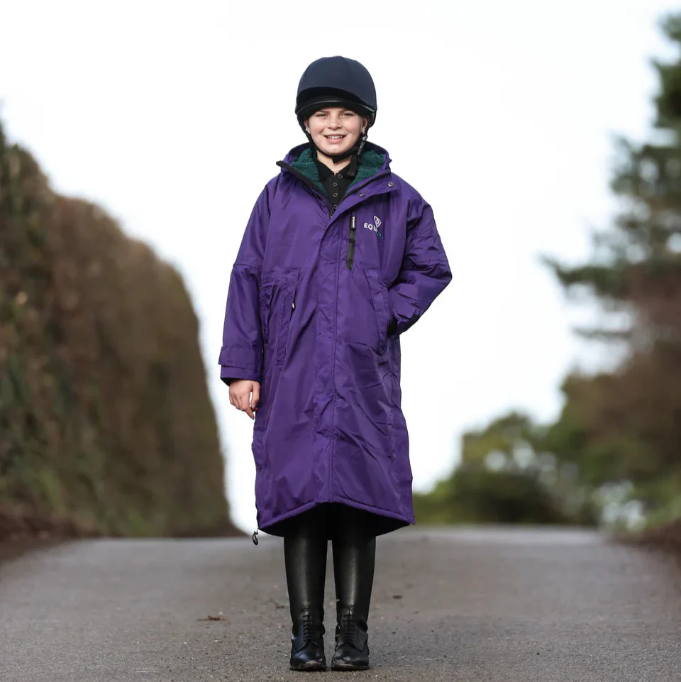 EQUIDRY Children's Thick Fleece Evolution - Image 104