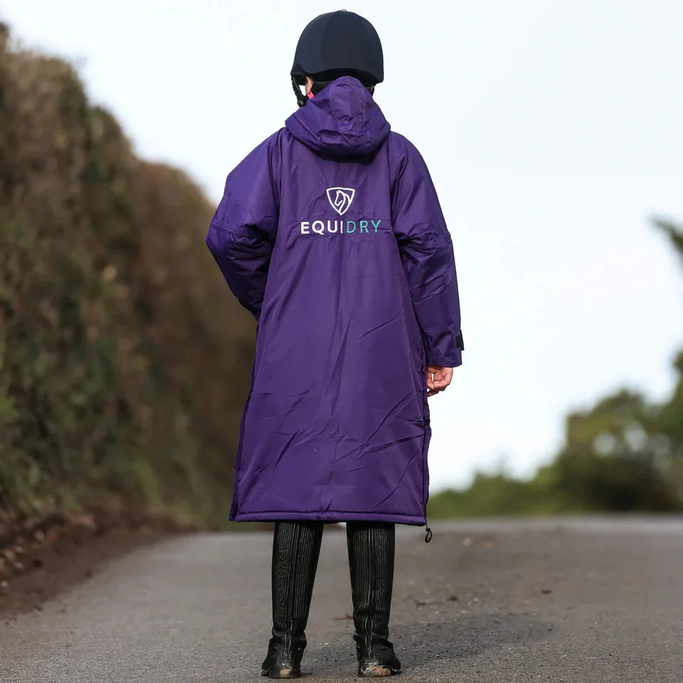 EQUIDRY Children's Thick Fleece Evolution - Image 106
