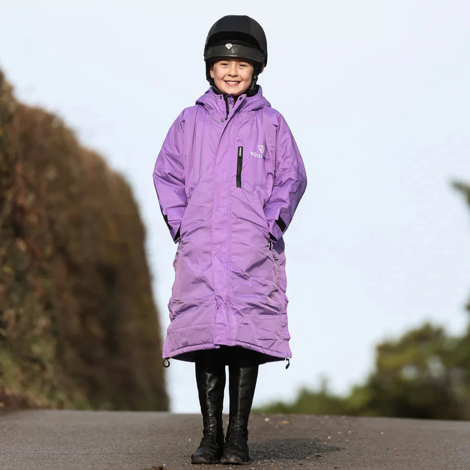 EQUIDRY Children's Thick Fleece Evolution - Image 108