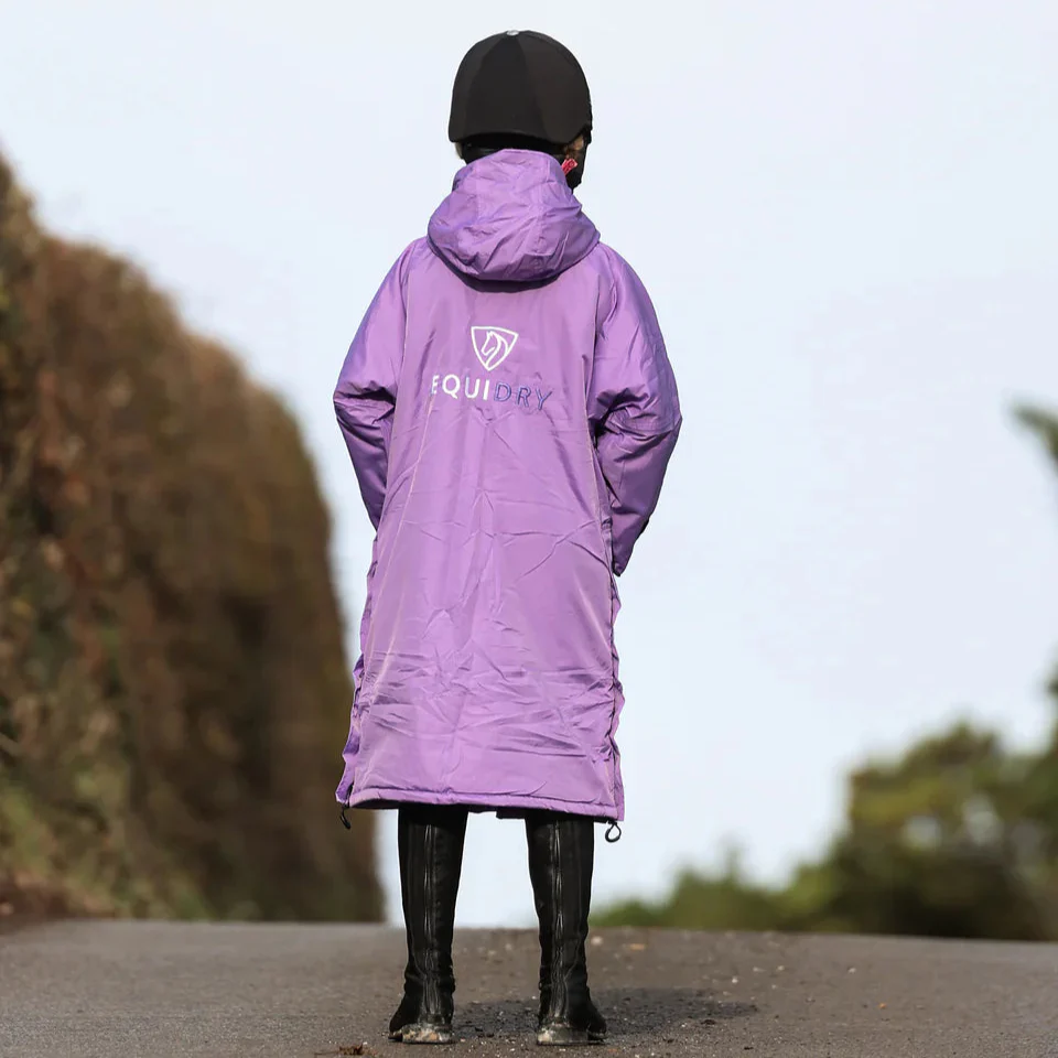 EQUIDRY Children's Thick Fleece Evolution - Image 109