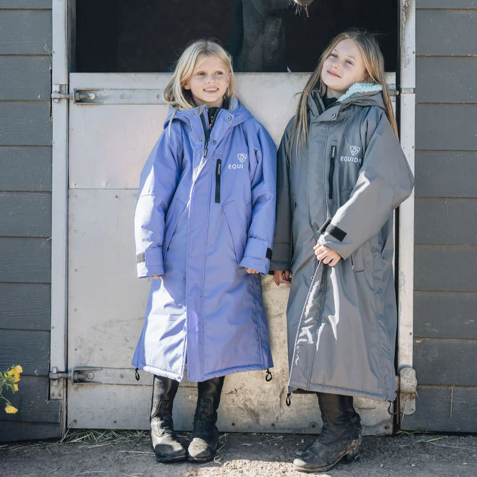 EQUIDRY Children's Thick Fleece Evolution - Image 114