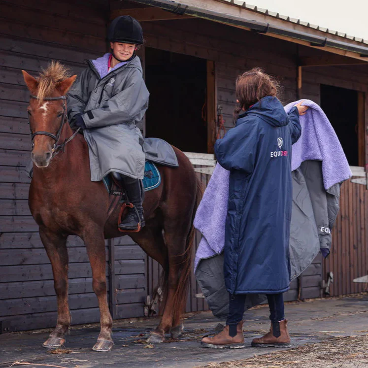 EQUIDRY Children's Thick Fleece Evolution - Image 116