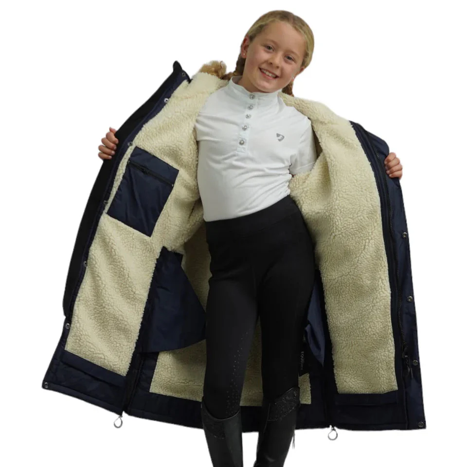 EQUIDRY Children's Thick Fleece Evolution - Image 12