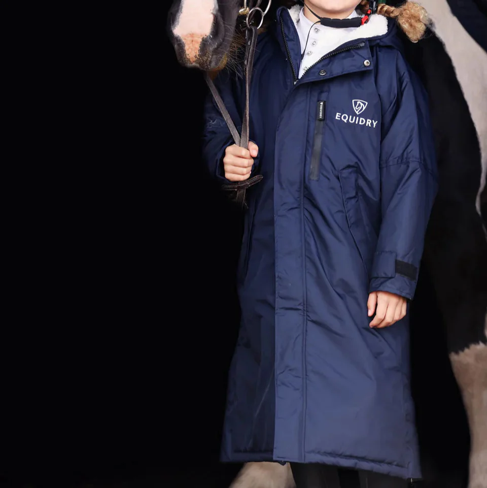 EQUIDRY Children's Thick Fleece Evolution - Image 13
