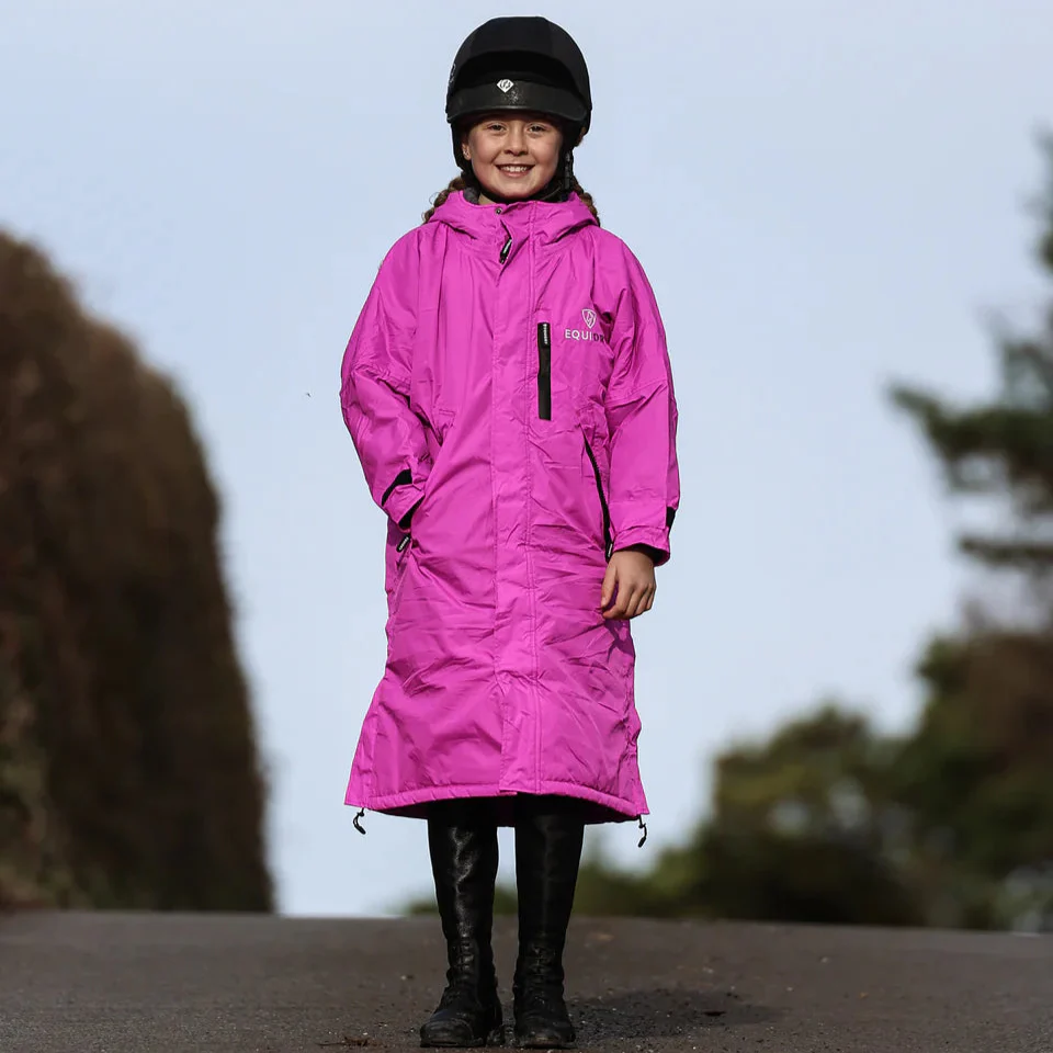 EQUIDRY Children's Thick Fleece Evolution - Image 2