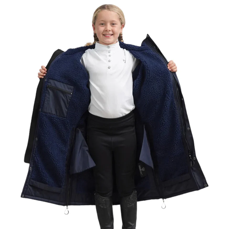 EQUIDRY Children's Thick Fleece Evolution - Image 20